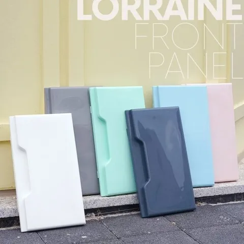 에센셜 / 아이비 플라스틱 서랍장용 앞판