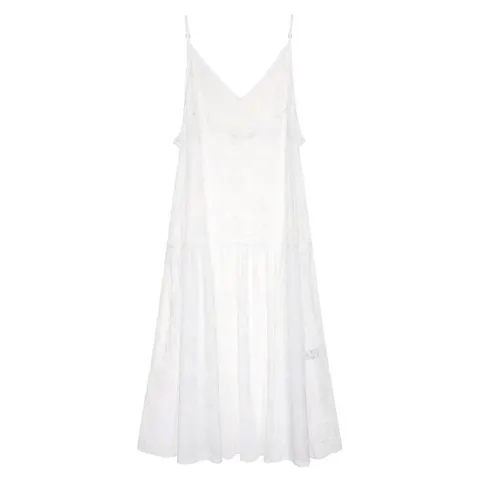 [ 롯데백화점 ][올리브데올리브]레이스 레이어드 원피스 (OH5MO685)