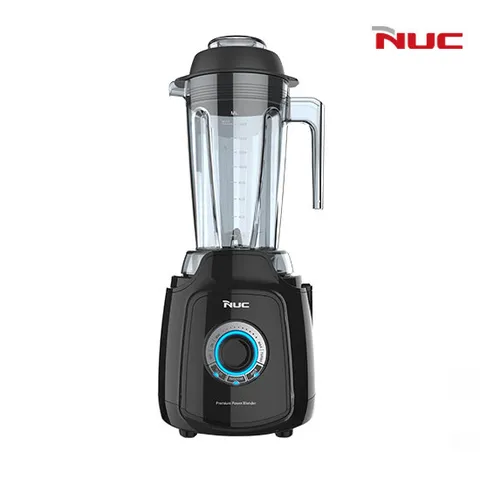 [엔유씨] 초고속 파워블렌더 NPB-257K 팬텀블랙