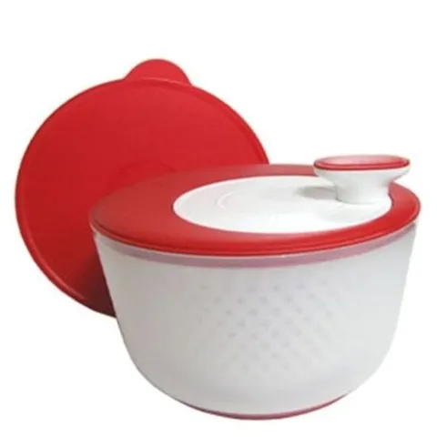 타파웨어 야채 탈수기 음식 물빼기 3.9L 야채탈수기 오이지짤순이 샐러드스피너 야채짤순이 주방조리도구 음식짤순이 주방용품 나물짤순이 나물짜기