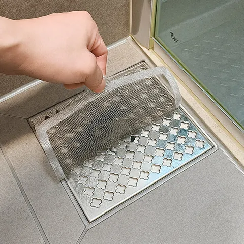 스프렉스 욕실 배수구 거름망 화장실벌레 차단 BR-E66