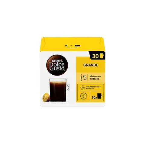 Nescafe Dolce Gusto 캡슐커피 그란데 30캡슐
