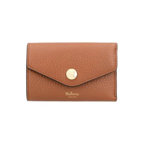 멀버리 RL6660 736 G222 그레인 멀티 지퍼 폴디드 반지갑