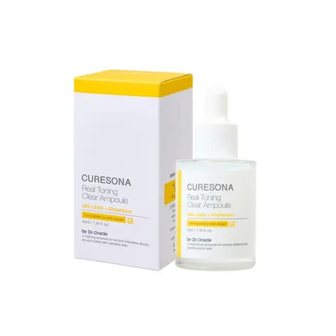 모든피부 토닝클리어앰플40ML 한국생산 앰플 물광 피부광 주름관리 영양관리