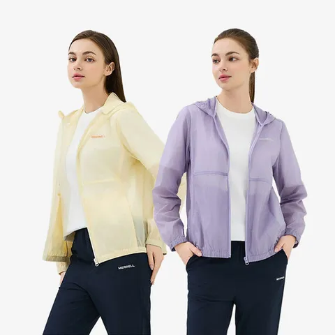 [머렐]머렐 여성 에어 라이트 바람막이 자켓_D5JK201W