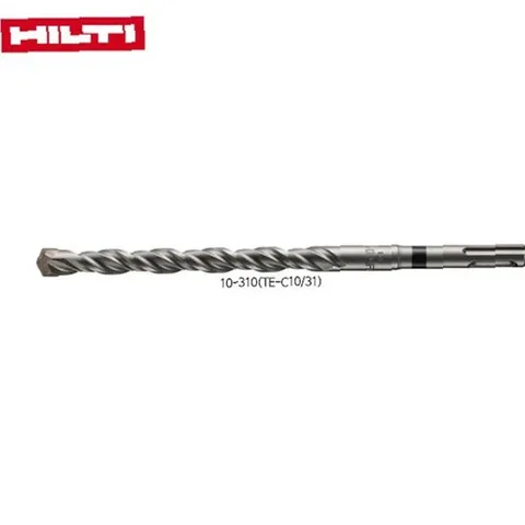 힐티 2날 SDS PLUS 비트 TE-C10/31 10x310mm