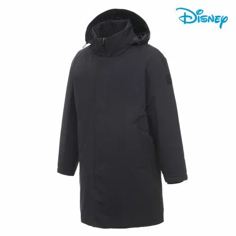 [GS] 디즈니골프 남성 후드 롱패딩 덕다운 자켓 DM4MJP030