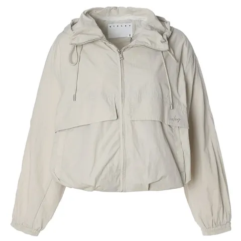 [ 롯데백화점 ][시슬리] 소매볼륨 후드점퍼 SAJP71541