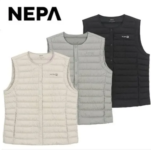 [ 현대백화점 ]네파 [택가 139,000원]  여성 레타 구스 다운 베스트 7K61302