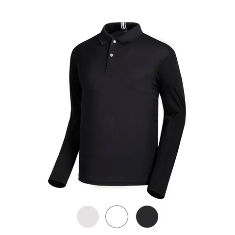 [파파브로]에어로쿨 냉감 긴팔 카라T (SC-KAA-AEROCOOL)