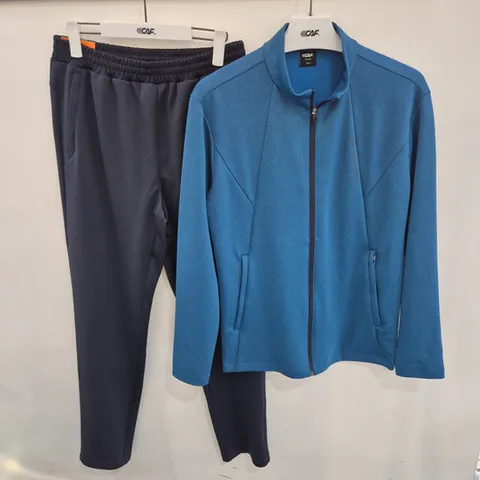 [르까프](세트)남성 담보루 트레이닝복/LE24FJ101131_BP