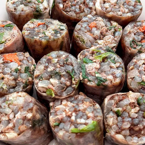 찹쌀고기 순대 500g x 2팩