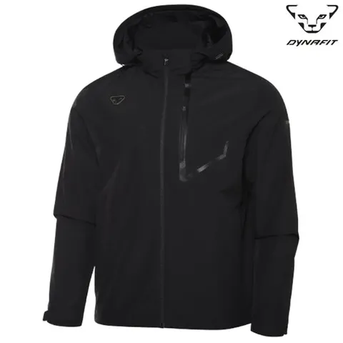 [ 롯데백화점 ]다이나핏 남성 카본테크 우수한 보온성 기모안감형 바람막이 자켓 YMU23133Z1