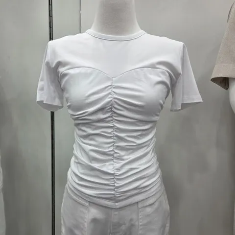 [로엠]셔링 티셔츠_RMHWE25R18_CJ