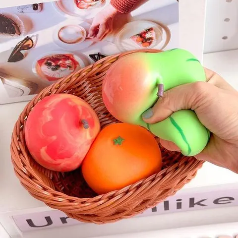 [일정문구] 과일 말랑이