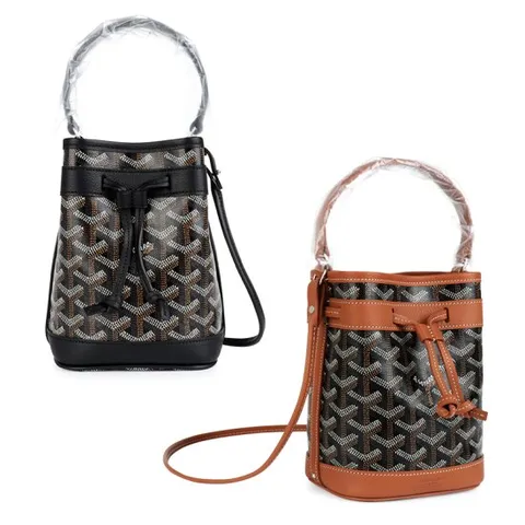 고야드백 토트 쁘띠플로 미니 버킷백 MINI PETIT FLOT 택1