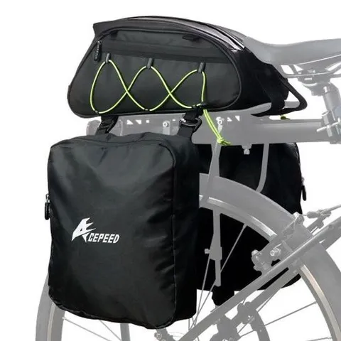 여행가방 자전거 대용량 여행용 멀티 짐받이 가방 백 용품 C31