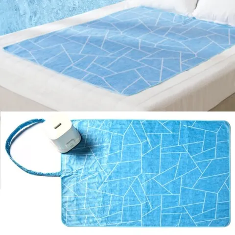 일월 에어컨 매트 싱글 냉수 마찰 전기 냉각 냉매트