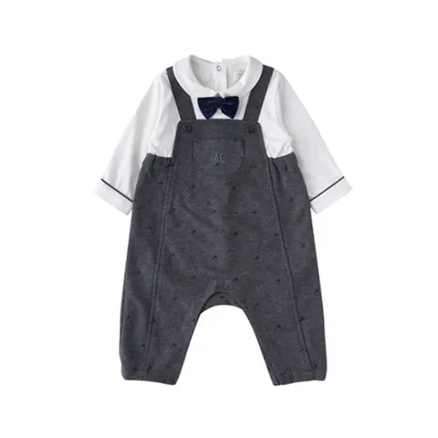 [ 현대백화점 ]선물추천 [밍크뮤HP]25년F W (DG)모노그램샤를뮤우주복 (35A11-601-01)