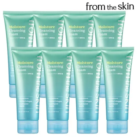 프롬더스킨 글루타치온 클렌징폼 시즌2 150ml*8개