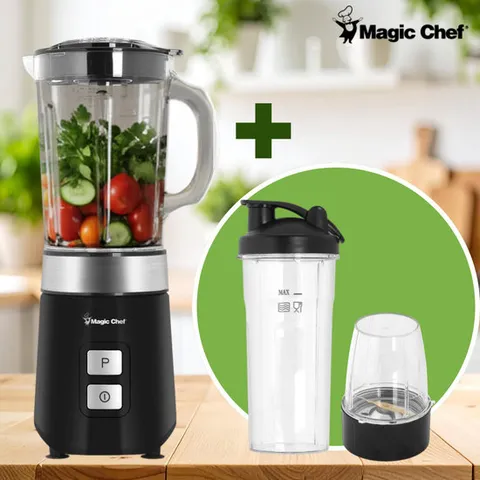매직쉐프 소형 믹서기 가정용 블렌더 미니 텀블러 믹서기
