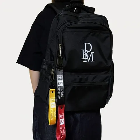 [에이치플러스몰]디비엠스튜디오 시그니처 백팩