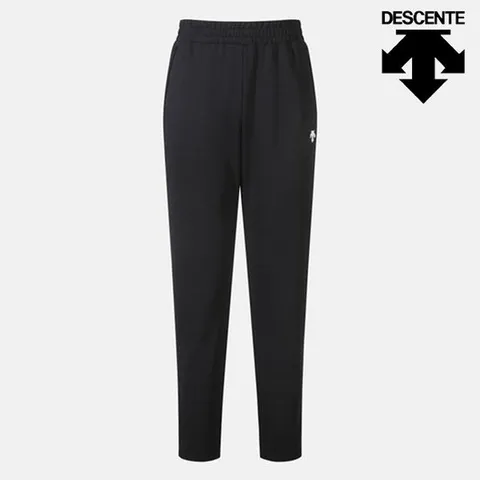 [데상트]데상트 스탠다드 트레이닝 팬츠 SP323TFP72BLK0 팬츠 스