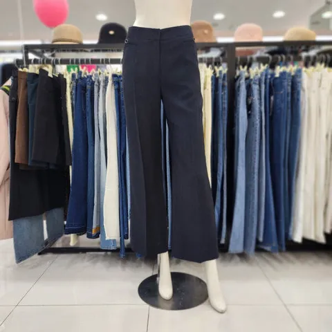 [조이너스]여성 정장 24신상 여름 와이드 팬츠 브랜드 바지JEU4W