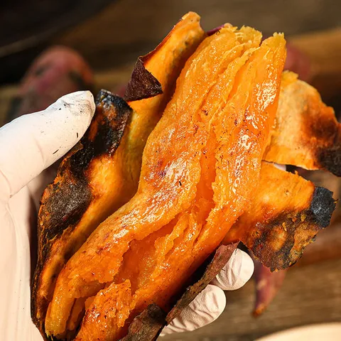 25년수확 신품종 영암 햇 호박고구마 호풍미 당근고구마 한입 5kg