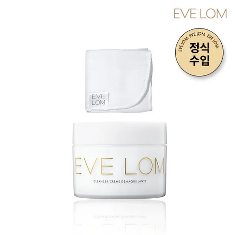 [이브롬] 클렌징밤 20ml+모슬린클로스(소)