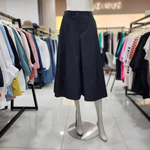 [조이너스]여성 브랜드 24신상 면 와이드 여름 팬츠 통 바지 캐