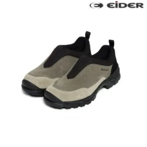 [ 롯데백화점 ]남성 마운트 슬립온 워킹화 트레이킹화 DMF24N10