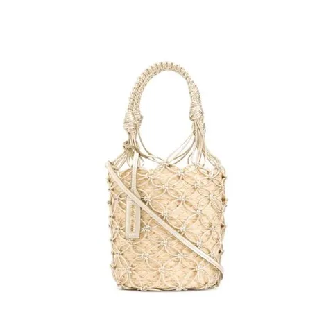 25 FW 미우미우 우븐 버킷 백 5BE062VOOO2C90 TP432413139