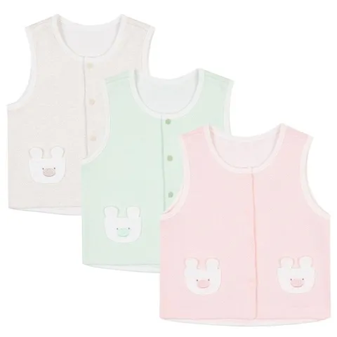 [ 롯데백화점 ][압소바]지니 조끼 AY511901