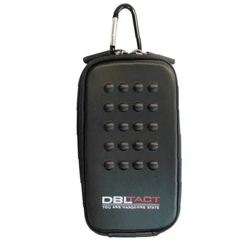 디비엘텍파우치 - 슬림타입(폴리에스테르-검정) MSK-BK