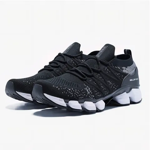 [밸롭]편한 쿠션감,니트소재,장시간 불편하지않은 스니커즈 티바