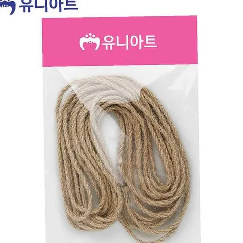 선물포장끈 마끈 12합 (두께 약4mm 길이 약7m)