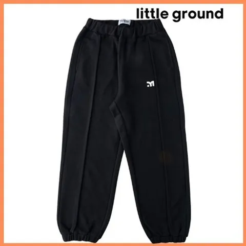 [ 현대백화점 ][리틀그라운드8] MARS(75A1G-415-02)데일리스웨트팬츠 아동 주니어 바지 간절기 선물 긴바지 데일리 선물