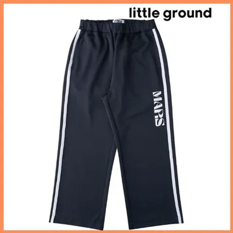 [ 현대백화점 ][리틀그라운드8] MARS(75A1G-415-04)트랙팬츠 아동 주니어 바지 간절기 선물 긴바지 데일리 선물 코디