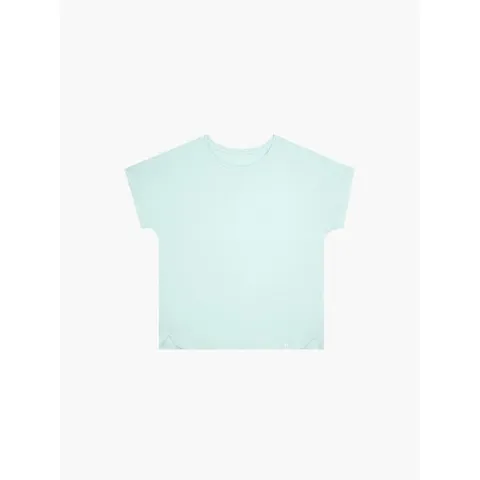 [ 롯데백화점 ][무냐무냐]텐셀모달3부돌먼슬리브티-미스티민트 (80-115) [MFJMBFCE02]