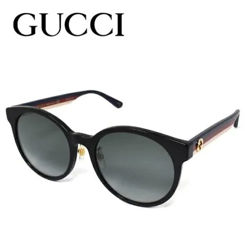 [당일발송] 구찌 선글라스 남녀공용 블랙 그레이 GG0416SK 001