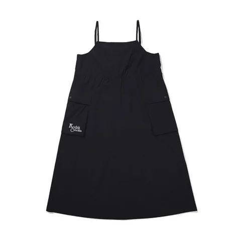 [코닥]코닥 브리즈 라이트 슬리브리스 원피스 K5222LOPK1BLK