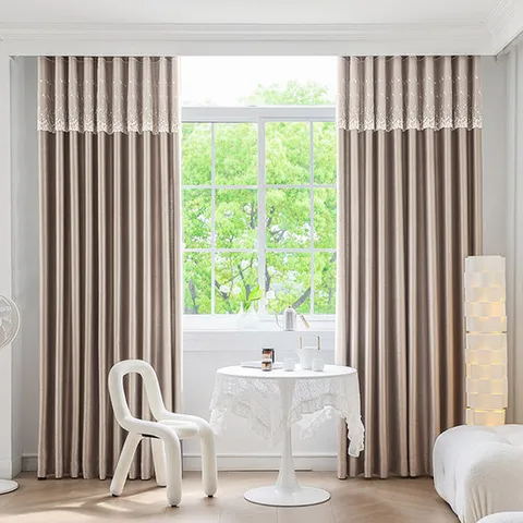 [지나송]지나송 하우스 암막커튼 중형