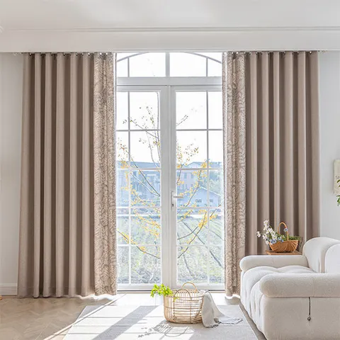 [지나송]지나송 프리실라 암막커튼 대형