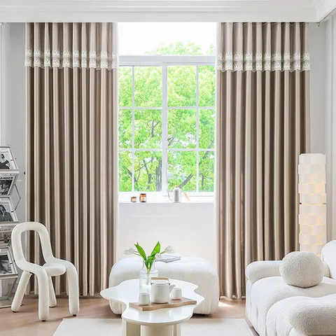 [지나송]지나송 세실 암막커튼 특대형