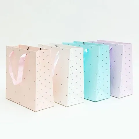 러블리쇼핑백(소)20x20x8_10매입