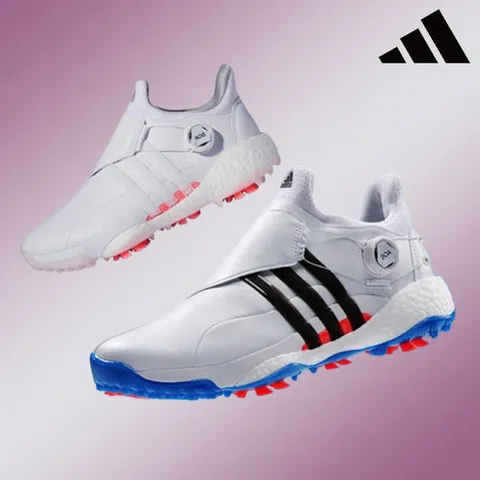 아디다스 NEW 투어 여성 BOA 골프화