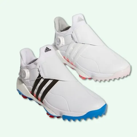 아디다스 NEW 투어 남성 여성 BOA 골프화