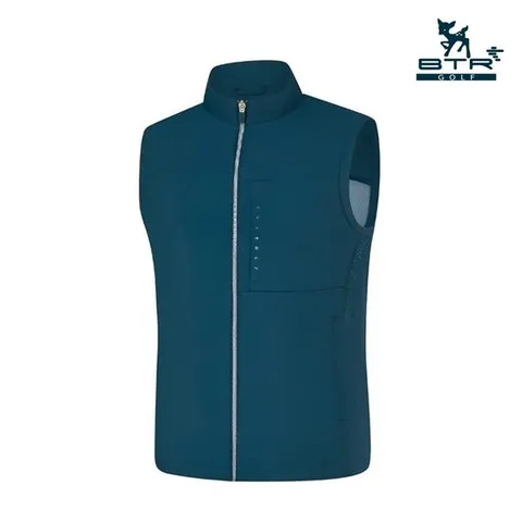 [비티알]BTR 비티알 골프 여름 통풍성이 좋은 남성 경량 조끼_SC