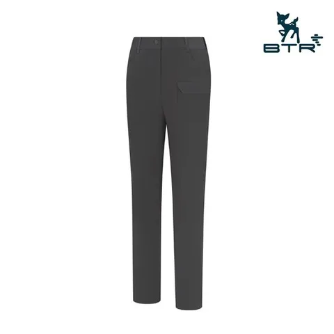 [비티알]비티알 BTR 골프 여름 여성 스트레치 흡습속건 카고 조